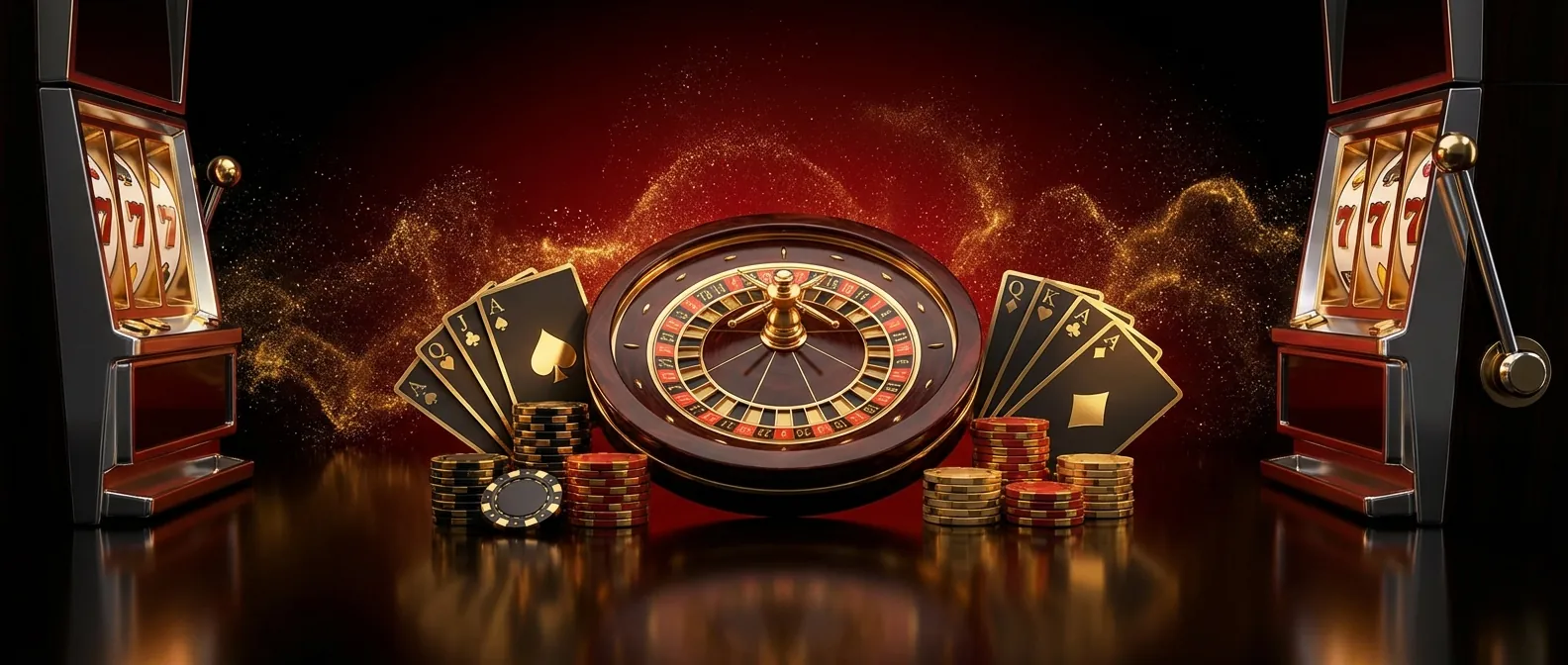 Stay Casino bonus banner